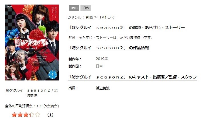 賭ケグルイseason2