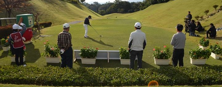群馬テレビ杯 企業対抗チャリティゴルフ大会