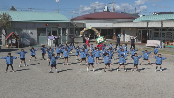 宮郷幼稚園(伊勢崎市）