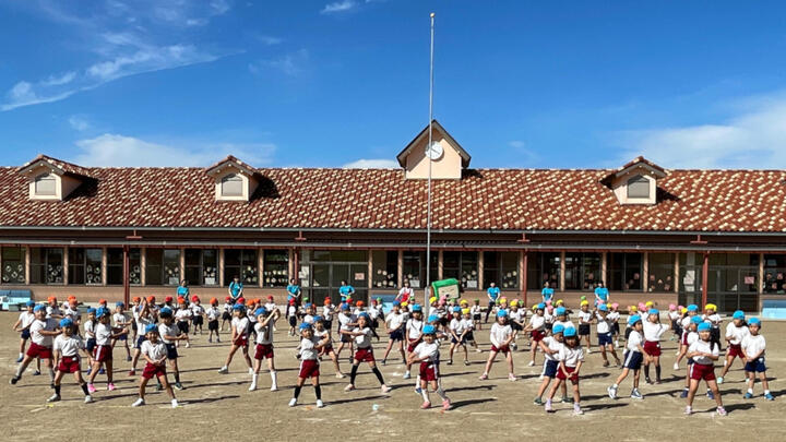 台之郷幼稚園こども園