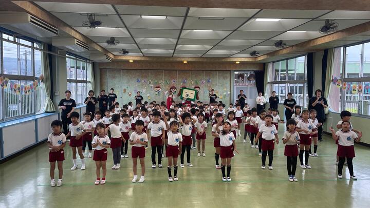 大間々南幼稚園